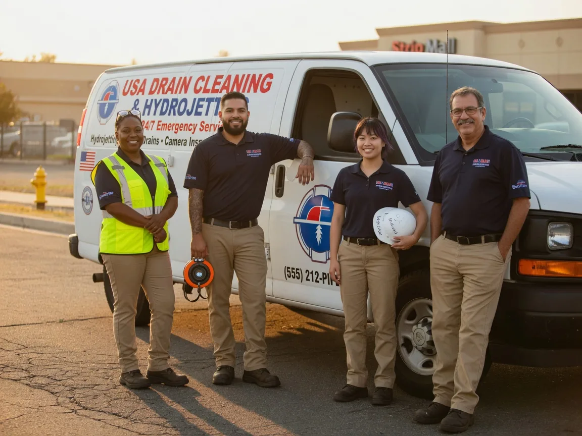 Drain Cleaning company in Malvern, AR