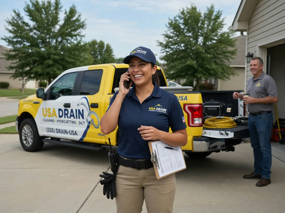 Drain Cleaning Malvern, AR FAQs